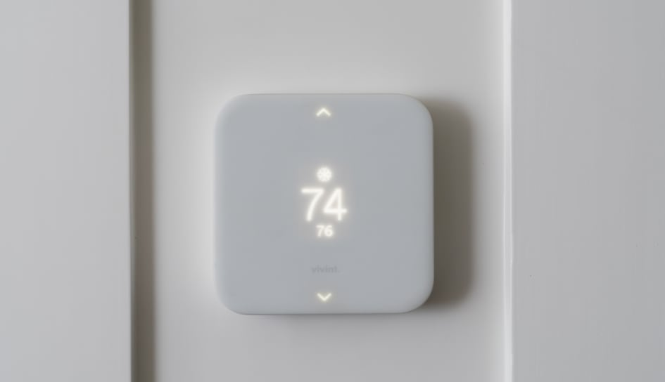 Vivint Arlington Smart Thermostat